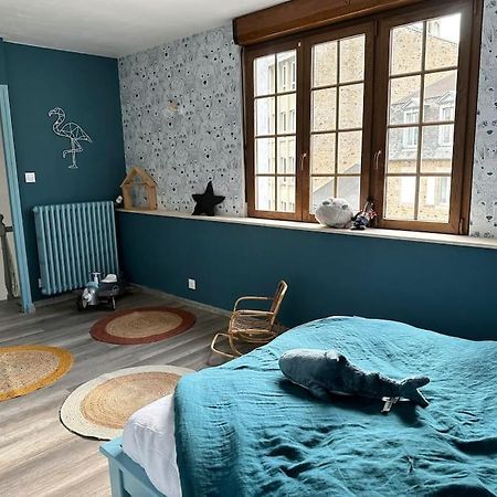 Petite Maison De Ville Avranches Eksteriør billede