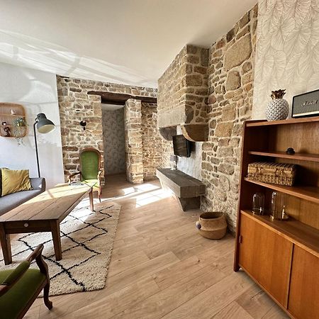 Petite Maison De Ville Avranches Eksteriør billede