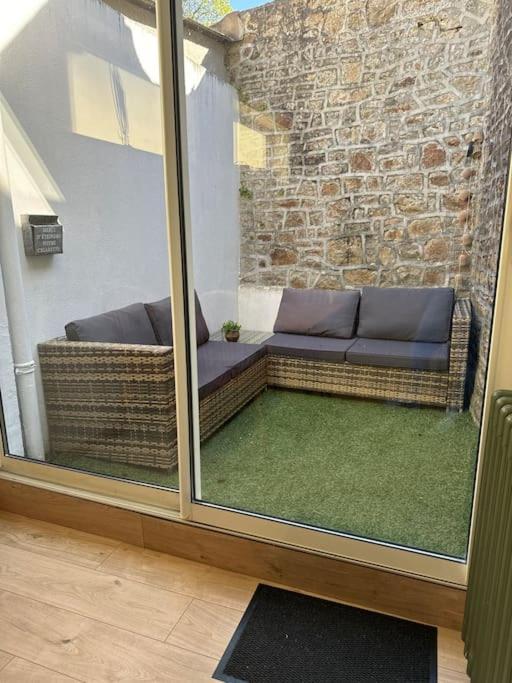 Petite Maison De Ville Avranches Eksteriør billede