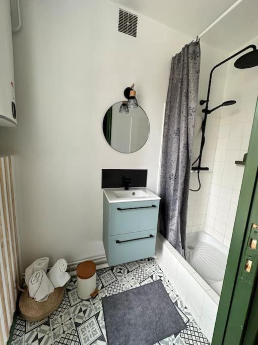 Petite Maison De Ville Avranches Eksteriør billede
