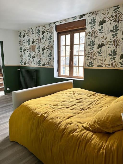 Petite Maison De Ville Avranches Eksteriør billede