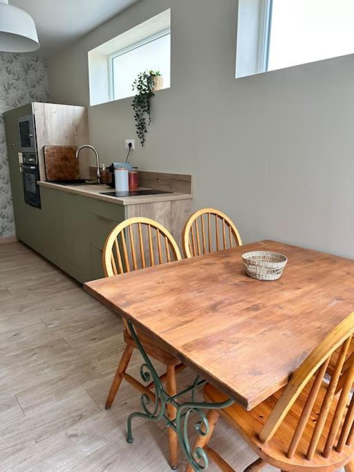 Petite Maison De Ville Avranches Eksteriør billede
