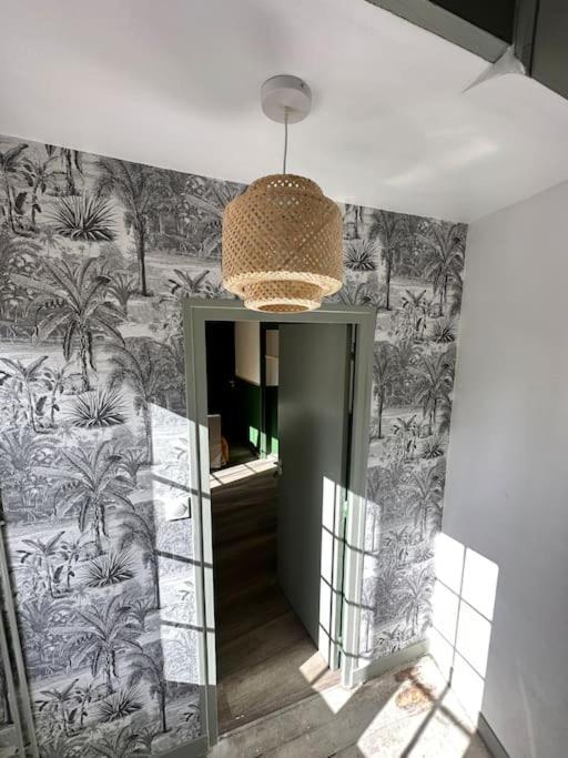 Petite Maison De Ville Avranches Eksteriør billede