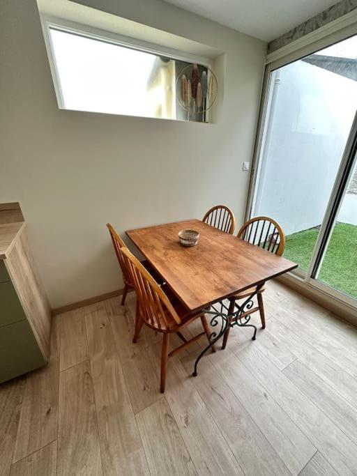 Petite Maison De Ville Avranches Eksteriør billede