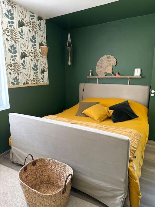 Petite Maison De Ville Avranches Eksteriør billede